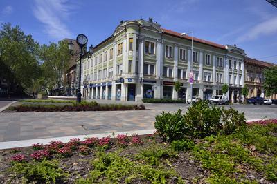 Békéscsaba-stock-foto