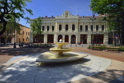 Békéscsaba-stock-foto