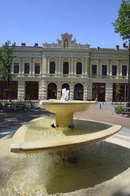 Békéscsaba-stock-foto