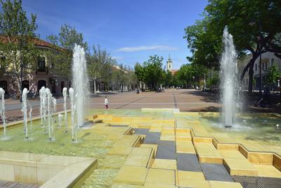 Békéscsaba-stock-foto