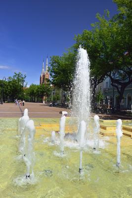 Békéscsaba-stock-foto