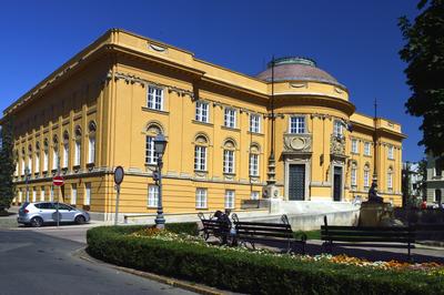 Debrecen-stock-foto