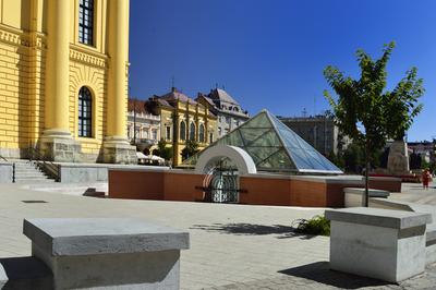 Debrecen-stock-foto