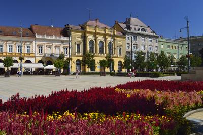 Debrecen-stock-foto