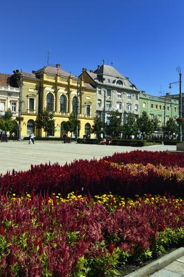 Debrecen-stock-foto