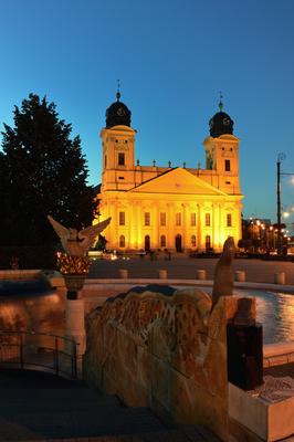Debrecen-stock-foto