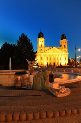 Debrecen-stock-foto