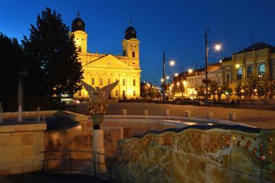 Debrecen-stock-foto