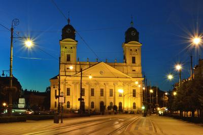 Debrecen-stock-foto