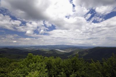 Dobogókő-stock-foto