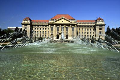 Debrecen-stock-foto
