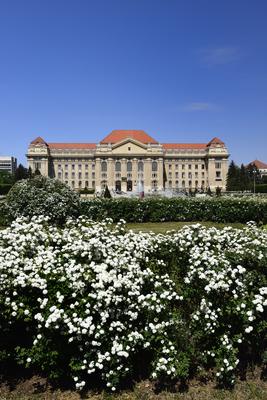 Debrecen-stock-foto