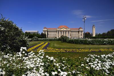 Debrecen-stock-foto