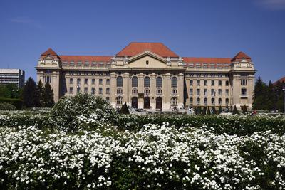 Debrecen-stock-foto