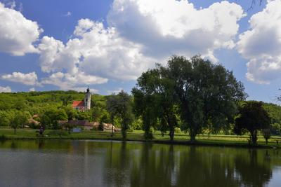 Cserhátsurány-stock-foto