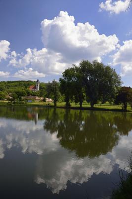 Cserhátsurány-stock-foto