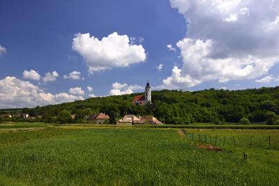 Cserhátsurány-stock-foto