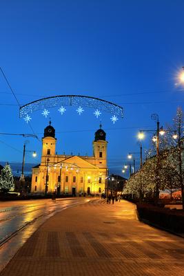 Debrecen-stock-foto