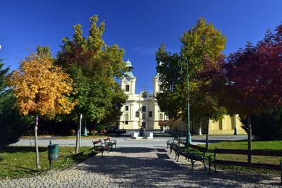 Celldömölk-stock-foto