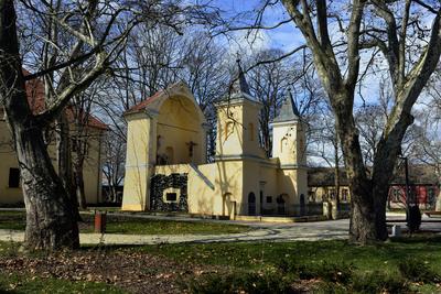 Celldömölk-stock-foto