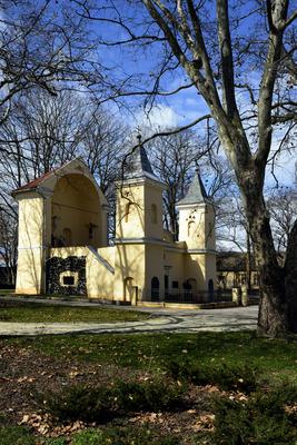 Celldömölk-stock-foto