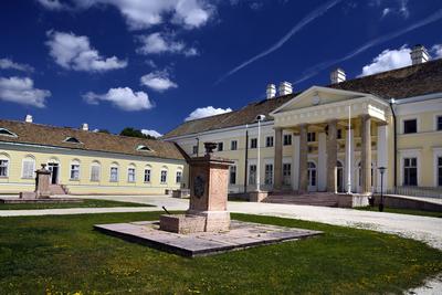 Csákvár-stock-foto