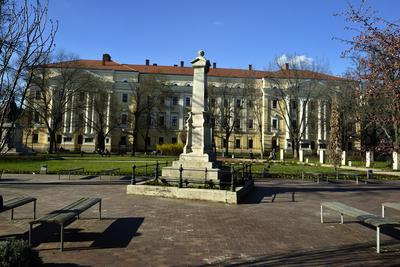 Debrecen-stock-foto