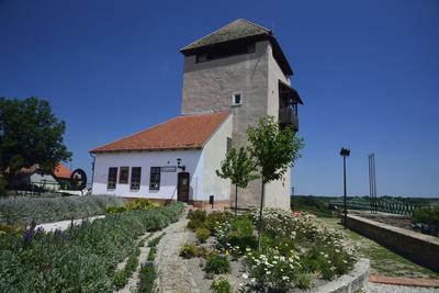 Dunaföldvár-stock-foto