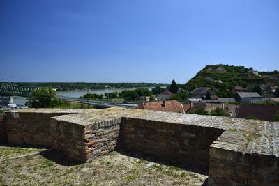 Dunaföldvár-stock-foto