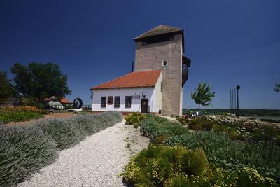 Dunaföldvár-stock-foto