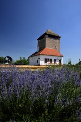 Dunaföldvár-stock-foto
