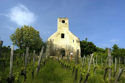 Balatoncsicsó, Szent Balázs templomrom-stock-foto