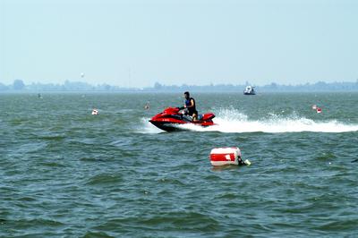 Tisza-tó strand, Abádszalók-stock-foto