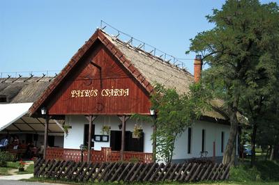 Tiszafüred, Patkós Csárda-stock-foto