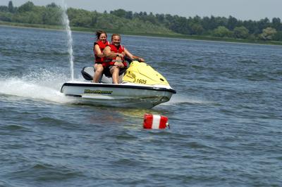 Tisza-tó strand, Abádszalók-stock-foto