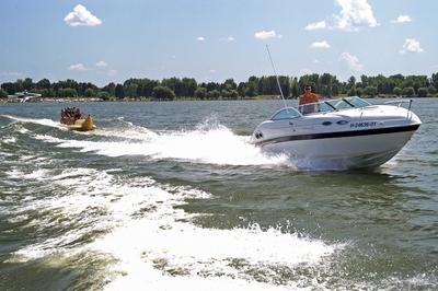 Tisza-tó strand, Abádszalók-stock-foto