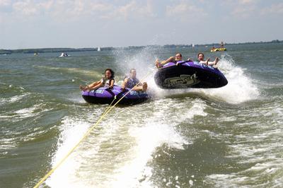 Tisza-tó strand, Abádszalók-stock-foto