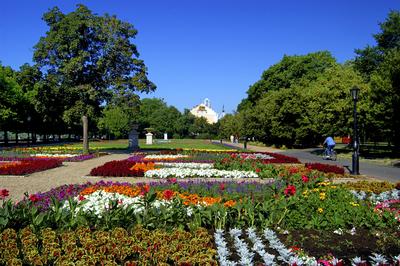 Szolnok, Tisza part-stock-foto
