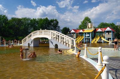 Cserkeszőlő Fürdő és Gyógyászati Központ-stock-foto