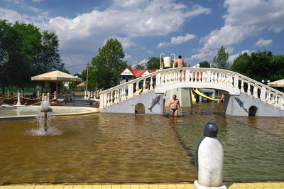 Cserkeszőlő Fürdő és Gyógyászati Központ-stock-photo