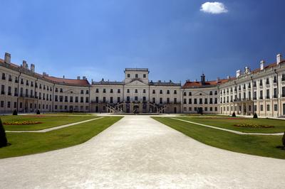 Fertőd-stock-foto