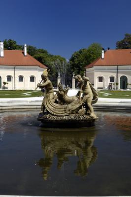 Fertőd-stock-foto