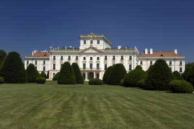 Fertőd-stock-foto