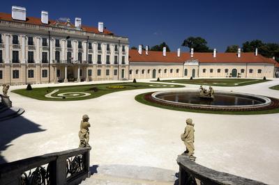 Fertőd-stock-foto