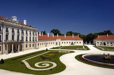 Fertőd-stock-foto