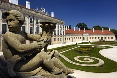 Fertőd-stock-foto