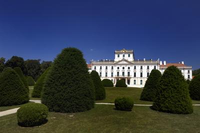 Fertőd-stock-foto