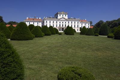 Fertőd-stock-foto
