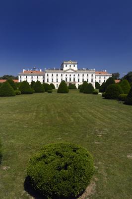 Fertőd-stock-foto