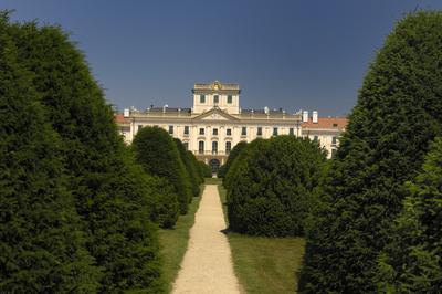Fertőd-stock-foto